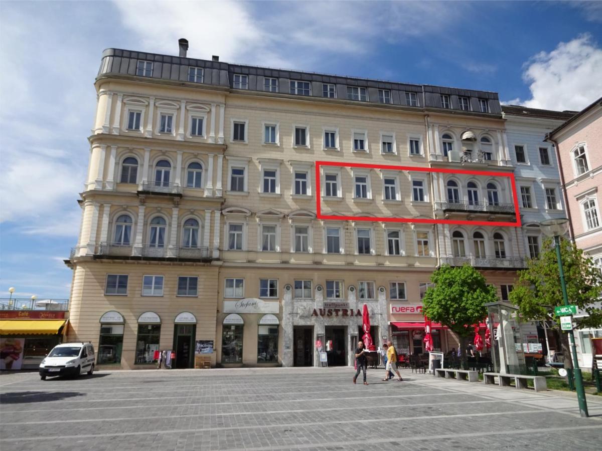 Apartment Am Traunsee Gmunden Exterior foto