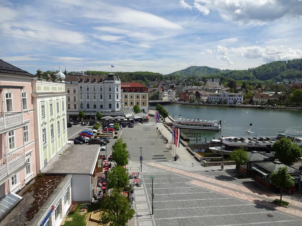 Apartment Am Traunsee Gmunden Quarto foto